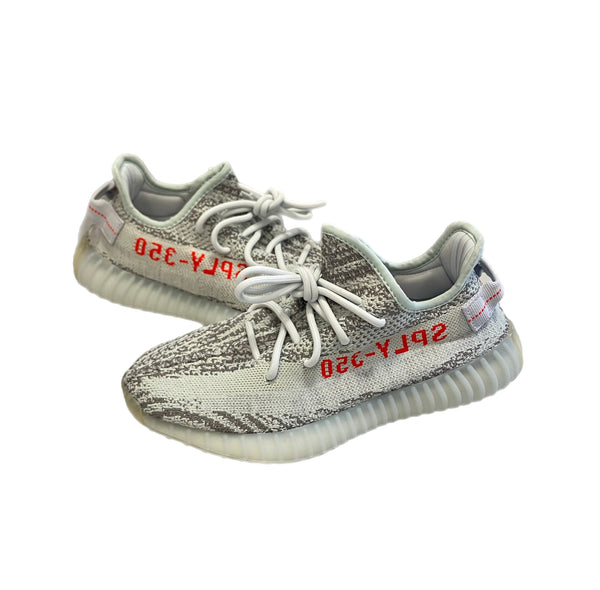 アディダス adidas YEEZY Boost 350 V2 "Blue Tint" イージーブースト350V2 "ブルーティント" B37571 メンズ靴 スニーカー ホワイト 26cm 101-shoes1740