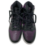 ナイキ NIKE ダンク ハイ Dunk High フラグメント Fragment コラボ DJ0382-600  メンズ靴 スニーカー パープル 28cmサイズ 201-shoes1554