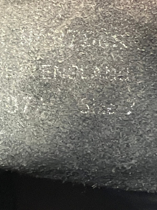 ドクターマーチン Dr.Martens イングランド製 10ホールブーツ イエローステッチ MADE IN ENGLAND  メンズ靴 ブーツ ワーク ブラック UK7 25.5cm 101sh-2033