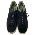 アベイシングエイプ A BATHING APE アンディーフィーデット × アディダス キャンパス 80s トリプルコラボ Q34750  メンズ靴 スニーカー ブラック 29cmサイズ 201-shoes1326