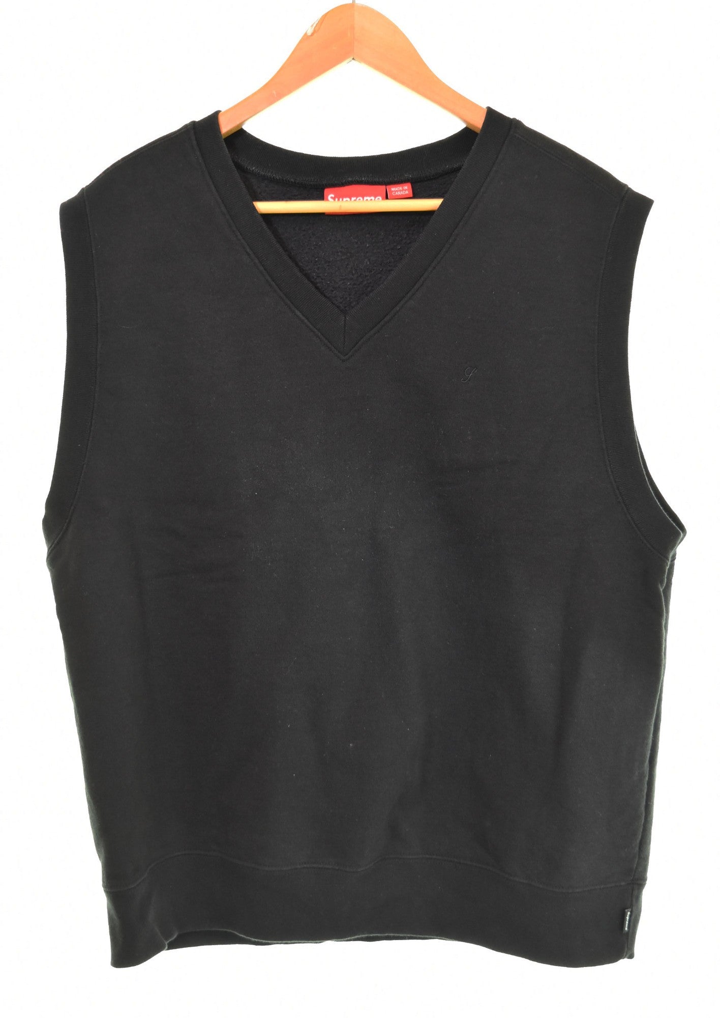 supreme Gonz Shop Vest シュプリーム ベスト M ブラック