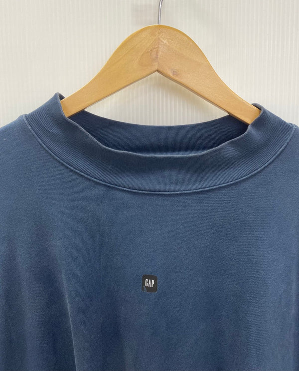 イージー YEEZY × GAP T-shirt KANYE WEST Tシャツ ブラック XLサイズ