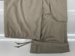 エンタイアスタジオ entire studios FREIGHT CARGO PANTS カーゴ パンツ ジップフライ ワイド ワーク ドロスト 灰 無地 カーゴパンツ グレー Lサイズ 104MB-400