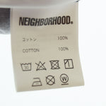 ネイバーフッド NEIGHBORHOOD NEIGHBORHOOD × HARLEY DAVIDSON ハーレーダビッドソン コラボ 22AW スカル Tシャツ グレー Lサイズ 103MT-2744