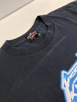 テンダーロイン TENDERLOIN 初期タグ メタリカ 黒 Tシャツ ブラック 101MT-4018