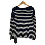 ネイバーフッド NEIGHBORHOOD ロンT ネイビー Mサイズ 201MT-4385