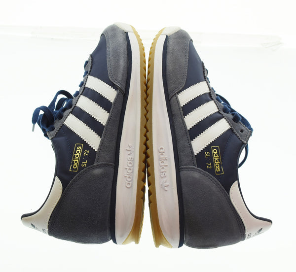 アディダス adidas adidas Originals SL 72 RS ナイトインディゴ フットウェアホワイト シャドーネイビー IH8017 メンズ靴 スニーカー ネイビー 27cm 103S-1220
