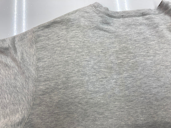 ダブルアールエル RRL 90s 90年代 三ツ星タグ EAGLE SWEAT SHIRT イーグル 灰色 スウェット プリント グレー Lサイズ 104MT-2022