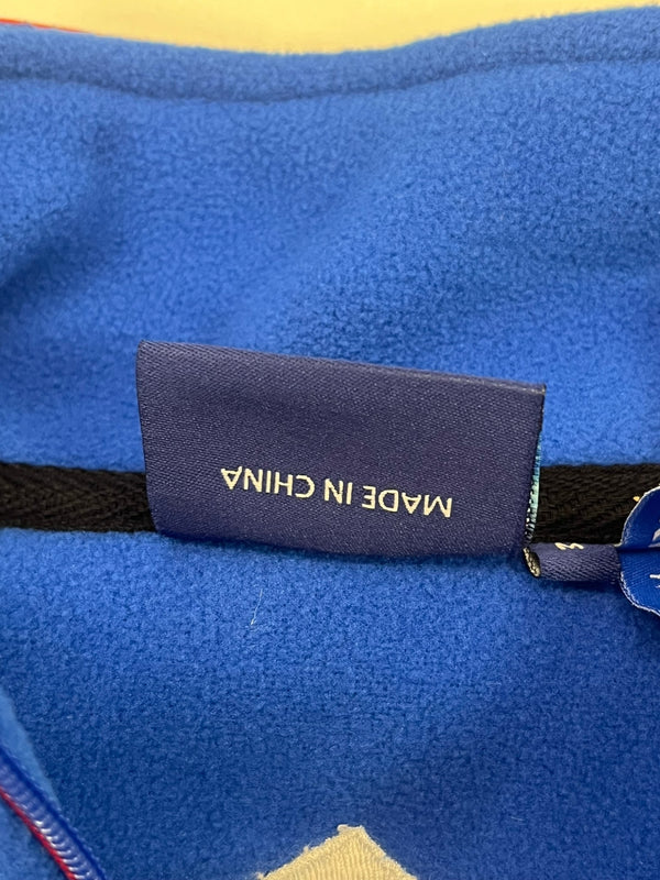 スズキ SUZUKI Official Build Base Soft shell jacket ビルドベース オフィシャル ソフトシェル フリース レーシング ジャケット マルチカラー Mサイズ 101MT-5312