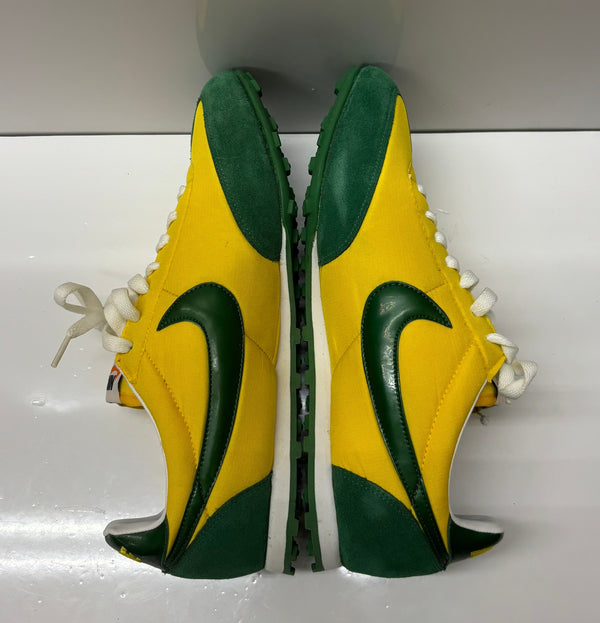 ナイキ NIKE Oregon Waffle 313696-731 メンズ靴 スニーカー イエロー 観賞用 27㎝サイズ 201-shoes1067