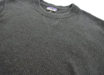 パタゴニア PATAGONIA オフカントリークルーネックセーター 50590FA17 セーター ブラック LLサイズ 103MT-3428