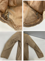 ヴィンテージ vintage 50's 50年代 FIELD & STREAM ギャバジン スポーツジャケット ハンティング ブルゾン TALON ZIP タロンジップ ジャケット ベージュ 101MT-4139