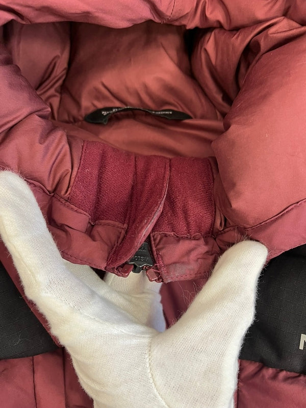 ノースフェイス THE NORTH FACE Womens UX DOWN JKT ダウンジャケット  NF0A47CY ジャケット ワインレッド LLサイズ 101LT-215