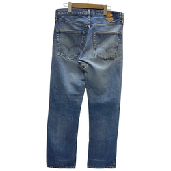 【曜日割引対象外】 リーバイス Levi's 70's 505 USA製 42TALON デニム ブルー 201MB-910 VB