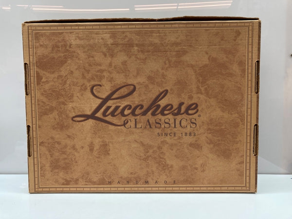 ルケーシー Lucchese Classics WESTERN BOOTS ウエスタン ブーツ ローパー ロング ツートン 茶 黒 L3516 メンズ靴 ブーツ ウエスタン ブラウン サイズ 9 2E 104S-1074