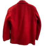 【曜日割引対象外】 ヴィンテージ vintage ~50's シャンハウス shanhouse ウールコート ジャケット レッド 201MT-4712 VB