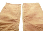 カーハート Carhartt  40s 50s 40's~50's 40年代 50年代 ハートタグ 裏地付き ダックペインターパンツ VINTAGE ヴィンテージ ボトムスその他 ベージュ 103MB-379