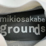 グラウンズ grounds Jewelry レディース靴 スニーカー ホワイト EU36サイズ 201-shoes1443