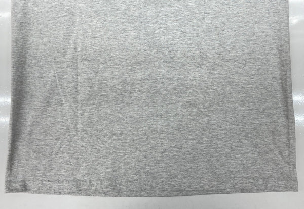シュプリーム SUPREME 25AW Stick Tee Ash Gray スティック Ｔシャツ クルーネック 半袖 灰 Tシャツ ロゴ グレー Lサイズ 104MT-2340