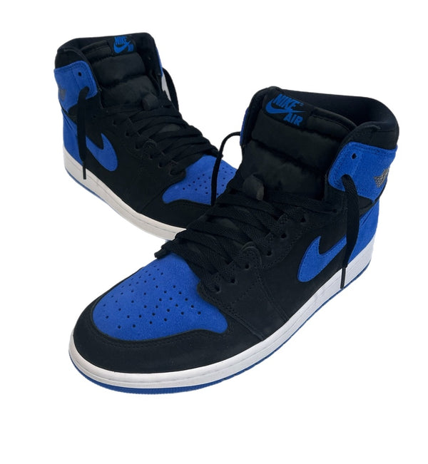 ジョーダン JORDAN Nike Air Jordan 1 Retro High OG Royal Reimagined ナイキ エアジョーダン1 レトロ ハイ OG ロイヤル リイマジンド DZ5485-042 メンズ靴 スニーカー ブルー 28cm 101sh-2101