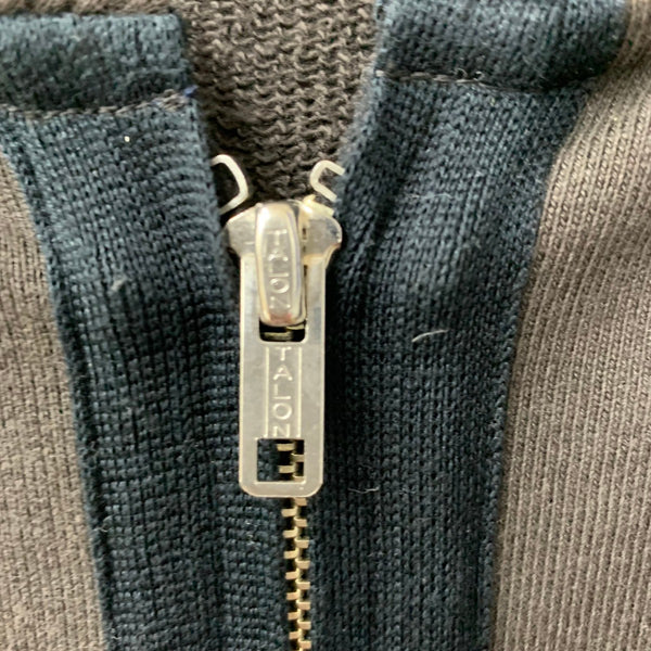 アート AR.T. TALONジップ パーカ グレー 201MT-4284