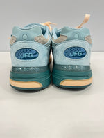 ニューバランス new balance Joe Freshgoods  Performance Art Arctic Blueジョー・フレッシュグッズ  パフォーマンス アート アークティックブルー USA製 MR993JF1 メンズ靴 スニーカー ブルー 28cm 101sh-2040