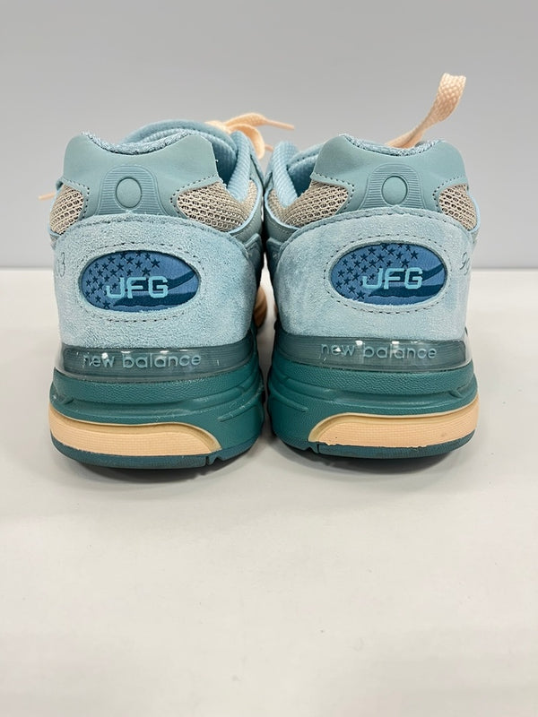 ニューバランス new balance Joe Freshgoods  Performance Art Arctic Blueジョー・フレッシュグッズ  パフォーマンス アート アークティックブルー USA製 MR993JF1 メンズ靴 スニーカー ブルー 28cm 101sh-2040
