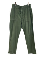 ミリタリー Military ミリタリーパンツ ベイカーパンツ ボトムスその他 カーキ 101MB-696