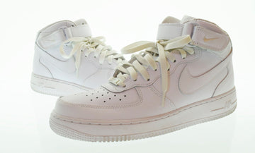 ナイキ NIKE AIR FORCE 1 MID 07 エアフォース ワン ミッド CW2289-111 メンズ靴 スニーカー ホワイト 29cm 103S-582