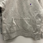 【曜日割引対象外】 チャンピオン Champion 80's REVERSE WEAVE リバースウィーブ ダブルフェイス トリコタグ ヴィンテージ ポケット付き USA製 スウェット グレー Mサイズ 201MT-4049 VB