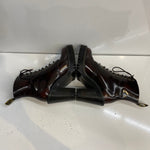 ドクターマーチン Dr.Martens ケンドラ KENDRA レースアップ レディース靴 ブーツ サイドゴア ブラウン 3UKサイズ 201-shoes1430