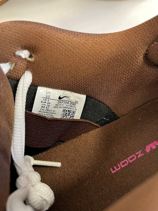 ナイキ NIKE SB Dunk Low PRM Brown Paisley ナイキ SB ダンク ロー PRM ブラウンペイズリー DH7534-200 メンズ靴 スニーカー ブラウン 28cm 101sh-2332