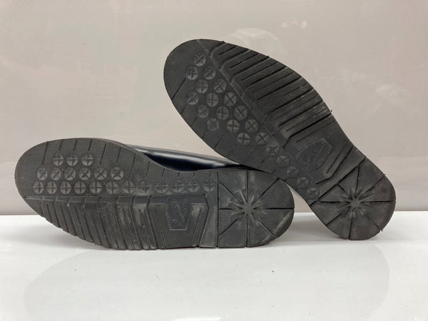 ダナー Danner POSTMAN SHOES ポストマン シューズ ワーク ローカット シューズ 黒 D214300 メンズ靴 ブーツ その他 ブラック サイズ 8 1/2 104S-939