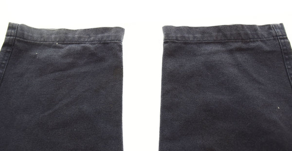 ステューシー STUSSY ダブルニー ペインター ワークパンツ ボトムスその他 ネイビー 36 103MB-485