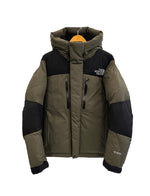 ノースフェイス THE NORTH FACE Baltro Light Jacket バルトロライトジャケット GORE-TEX ゴアテックス ダウンジャケット 緑 ND92340 XL ジャケット カーキ 101MT-5315