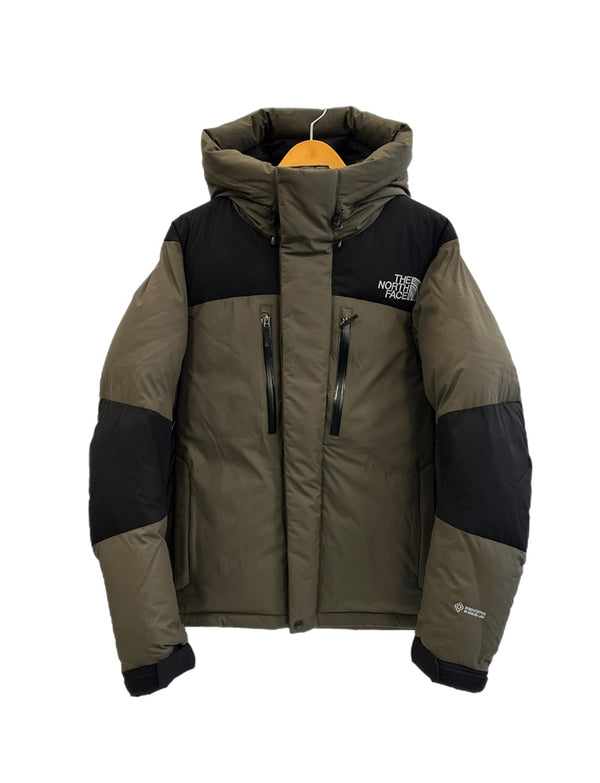 ノースフェイス THE NORTH FACE Baltro Light Jacket バルトロライトジャケット GORE-TEX ゴアテックス ダウンジャケット 緑 ND92340 XL ジャケット カーキ 101MT-5315