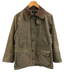 バブアー BARBOUR BEDALE ビデイル ワックス コットン オイルドジャケット ジャケット カーキ 101MT-5235