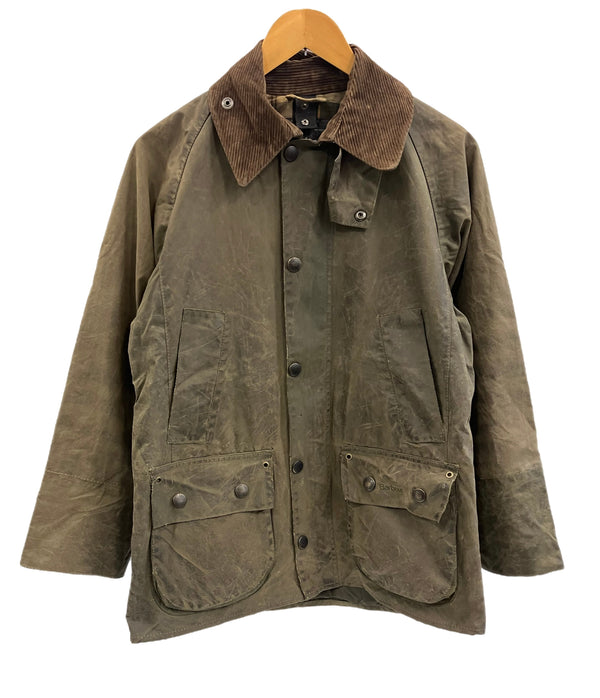 バブアー BARBOUR BEDALE ビデイル ワックス コットン オイルドジャケット ジャケット カーキ 101MT-5235