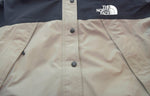 ノースフェイス THE NORTH FACE Mountain Light Jacket マウンテンライトジャケット 黒 NPW62236 ジャケット ブラック LLサイズ 103MT-1290