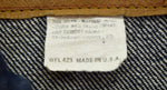リーバイス Levi's Vintage ヴィンテージ 70-80's Denim Jacketデニムジャケット Gジャン トラッカージャケット 71205 42 ジャケット ブルー 103MT-3158