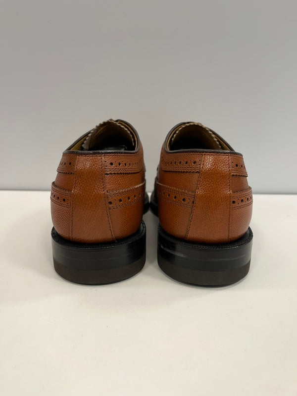 リーガル REGAL ウイングチップ インペリアルグレード ウイングチップ 2235 メンズ靴 ビジネスシューズ ブラウン 25 1/2EE 101sh-2288