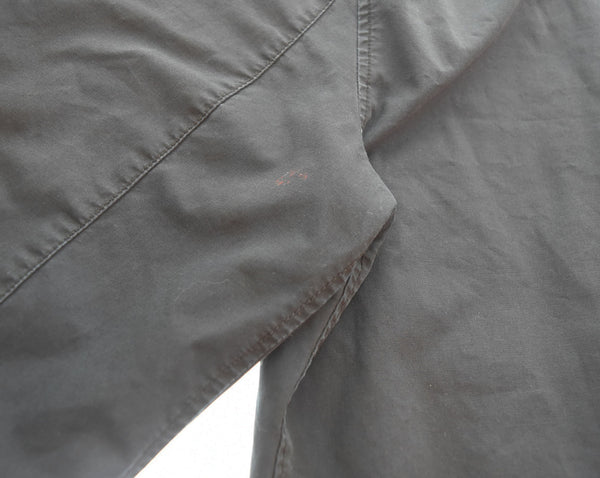 ラルフローレン RalphLauren 90s スウィングトップ 90's チンストラップ TALONジップ ジャケット ブラック LLサイズ 103MT-2599