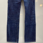 【曜日割引対象外】 サムライジーンズ SAMURAI JEANS 倭モデル 15oz デニム ジーンズ S001JP デニム ブルー W31 L36サイズ 201MB-1030 VB