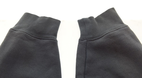 ステューシー STUSSY 00s OLDSTUSSY ビッグ スカル ジップ スウェット パーカー  Y2K パーカ グレー Mサイズ 103MT-2626