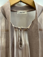 フレイ アイディー FRAY I.D マーメイドニットコンビワンピ ニットワンピース FWNO224224 PNK ワンピース ピンク サイズ1 101LT-213