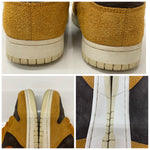 ナイキ NIKE DUNK HI RETRO PRM  DD1401-200 メンズ靴 スニーカー ブラウン 27.0cmサイズ 201-shoes1092