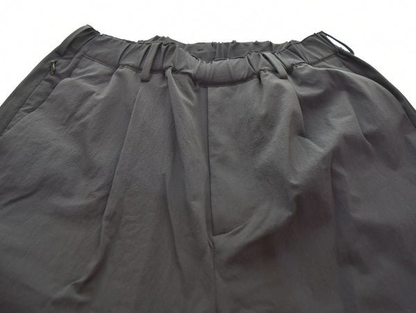 ビューティーアンドユースユナイテッドアローズ BEAUTY&YOUTH UNITED ARROWS  22SS 360 MASTER  バルーンシルエット イージーパンツ 1214-144-8344 ボトムスその他 ブラック Sサイズ 103MB-579