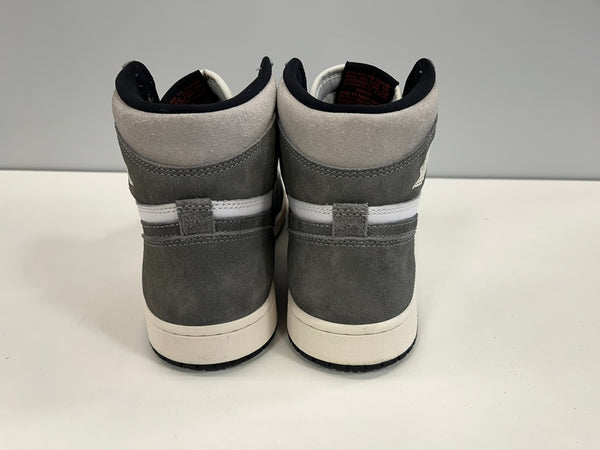 ジョーダン JORDAN Nike Air Jordan 1 Retro High OG Smoke Grey ナイキ エアジョーダン1 レトロ ハイ OG ブラック アンド スモークグレー DZ5485-051 メンズ靴 スニーカー グレー 27 101sh-2320