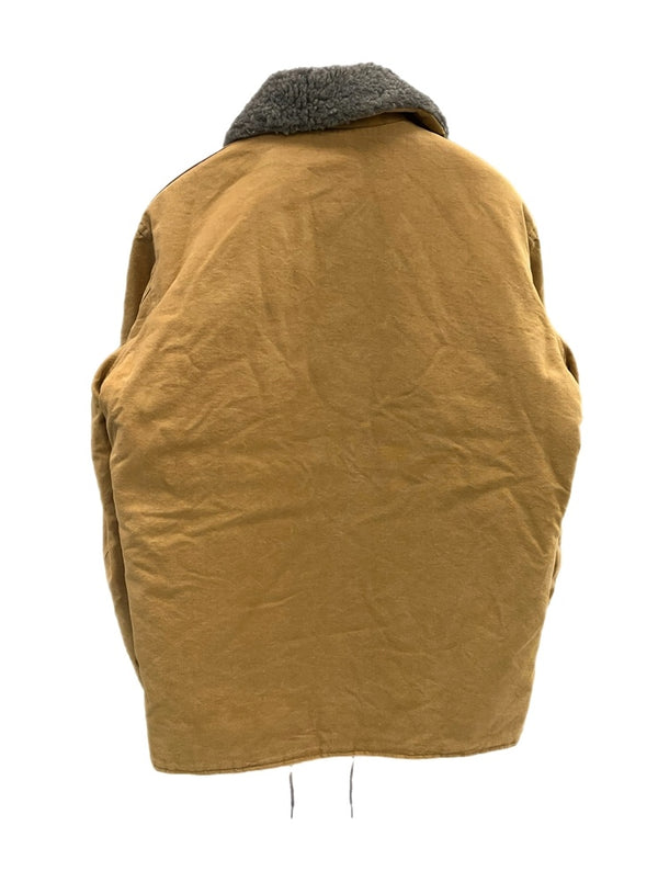 スピワック SPIEWAK 80s～90s GOLDEN FLEECE  N1 ダックジャケット USA製 アメリカ製 42 ジャケット ベージュ 101MT-5440