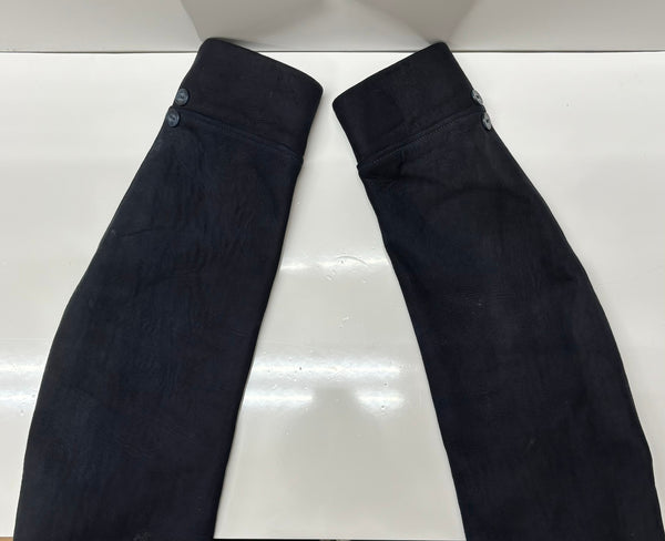 【曜日割引対象外】 リーバイス Levi's 50's ショートホーンタグ ジャケット ネイビー 34サイズ 201MT-2908 VB